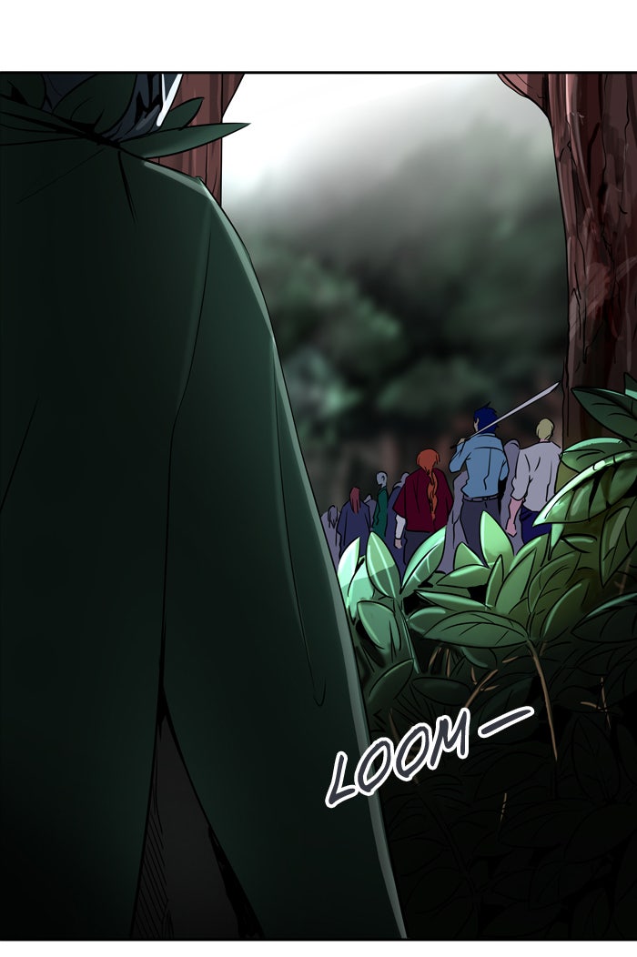 Tower of God Manga Chapter 287 page 40 - [Season 2] Ep. 207