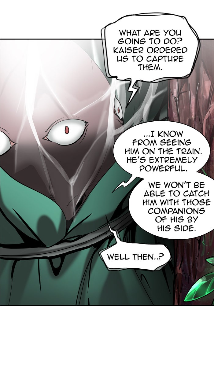 Tower of God Manga Chapter 287 page 42 - [Season 2] Ep. 207