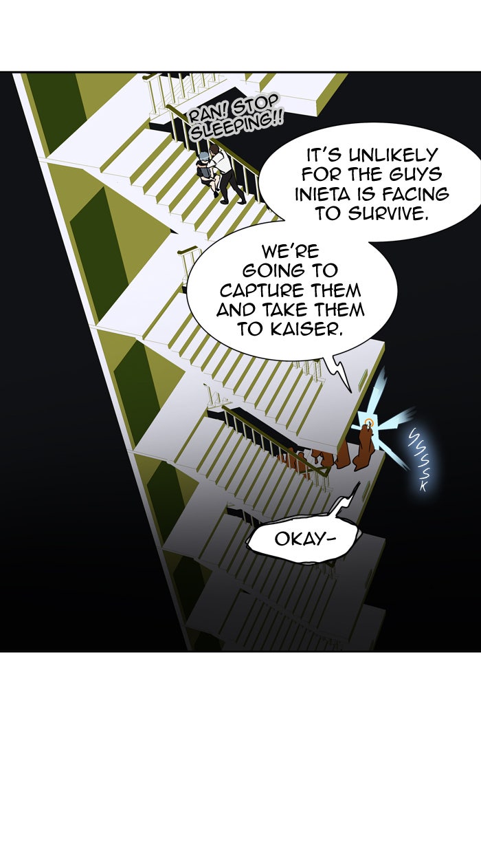 Tower of God Manga Chapter 287 page 43 - [Season 2] Ep. 207