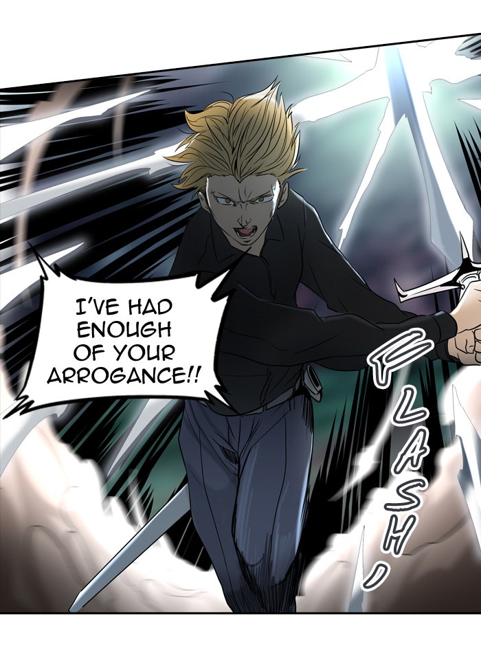 Tower of God Manga Chapter 287 page 46 - [Season 2] Ep. 207