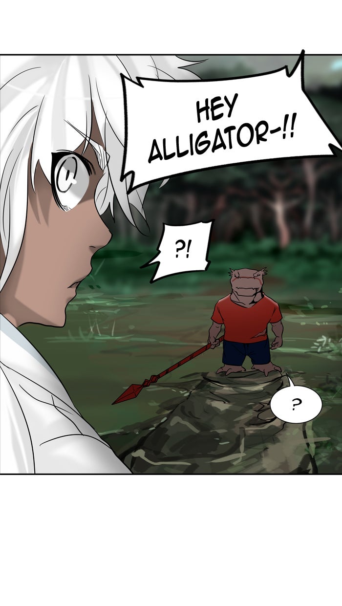 Tower of God Manga Chapter 287 page 5 - [Season 2] Ep. 207