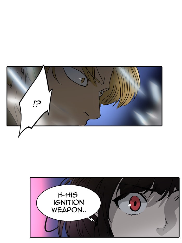 Tower of God Manga Chapter 287 page 50 - [Season 2] Ep. 207