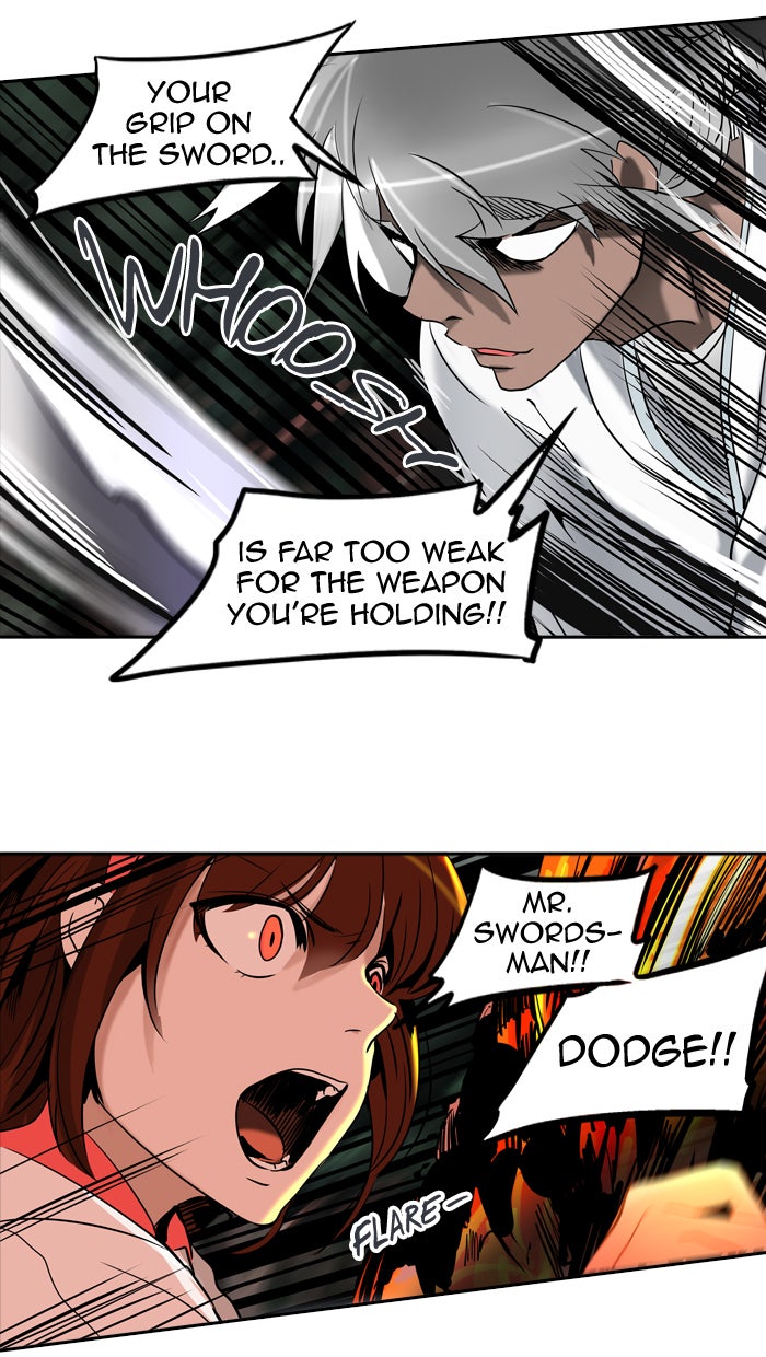 Tower of God Manga Chapter 287 page 53 - [Season 2] Ep. 207