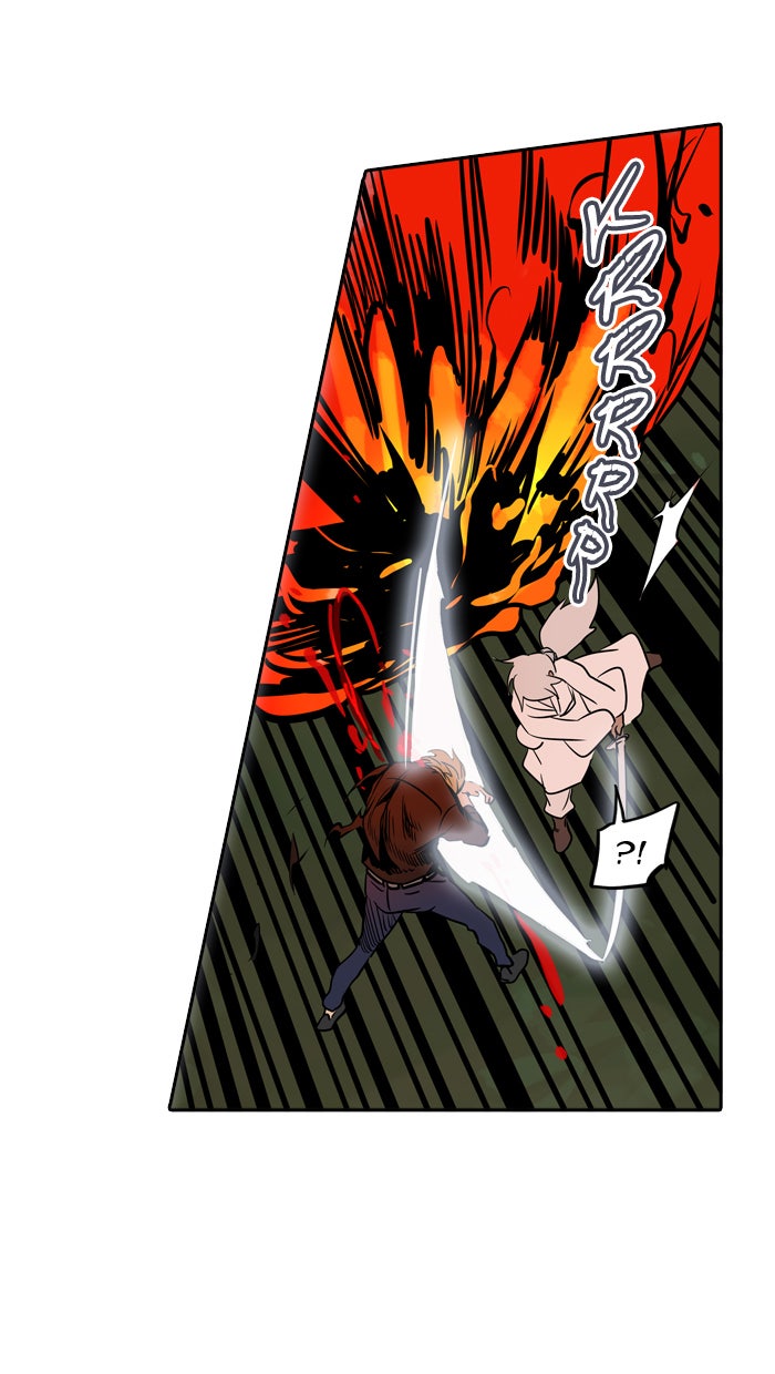 Tower of God Manga Chapter 287 page 55 - [Season 2] Ep. 207