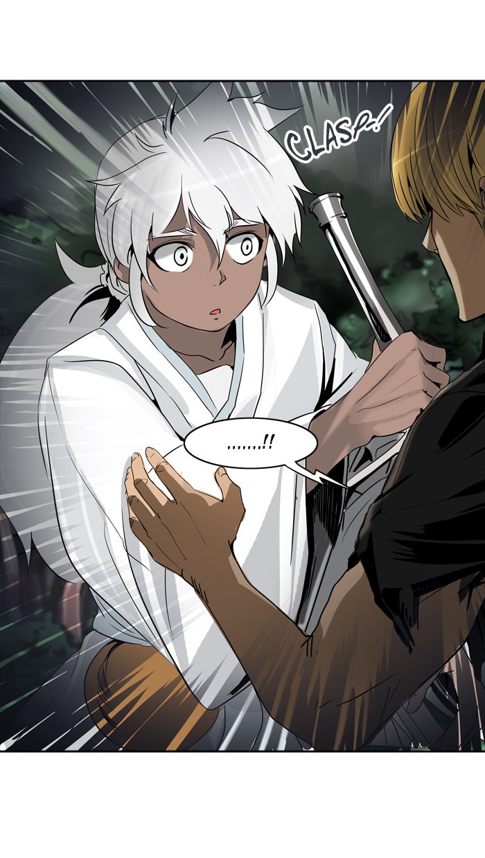 Tower of God Manga Chapter 287 page 59 - [Season 2] Ep. 207