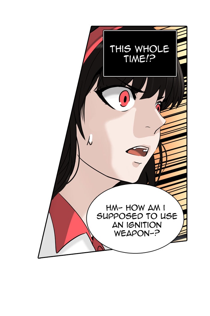 Tower of God Manga Chapter 287 page 61 - [Season 2] Ep. 207