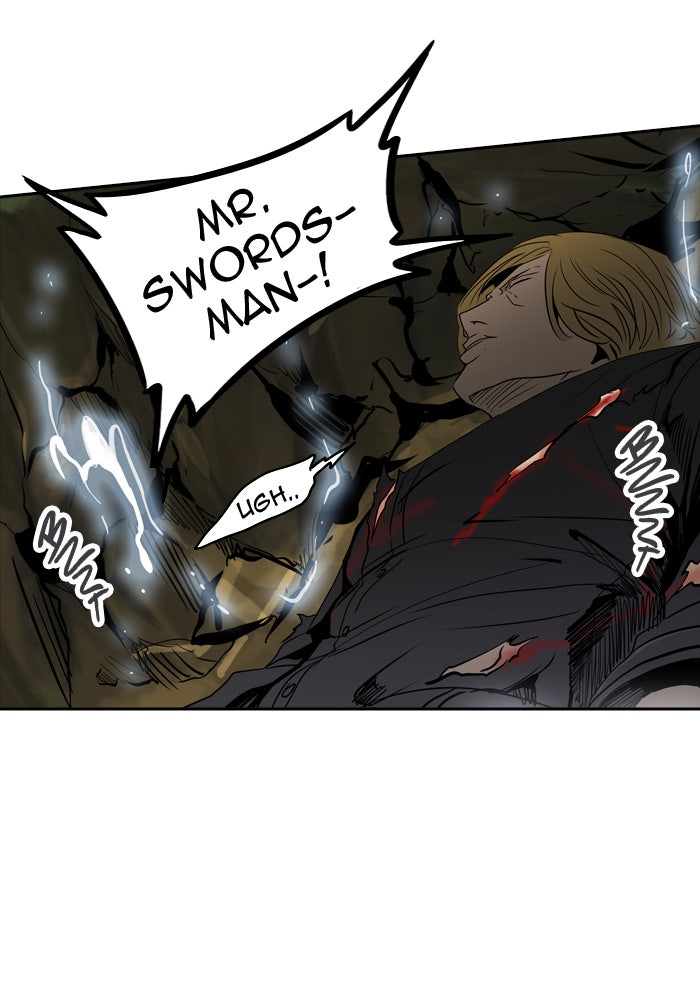 Tower of God Manga Chapter 287 page 66 - [Season 2] Ep. 207