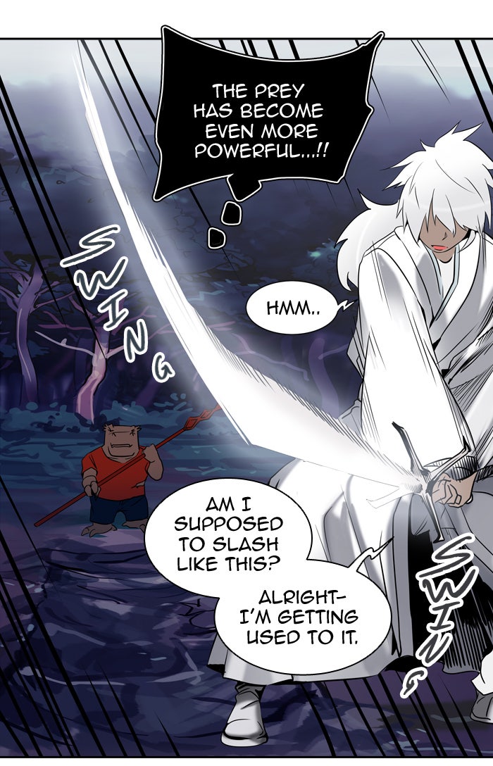 Tower of God Manga Chapter 287 page 70 - [Season 2] Ep. 207