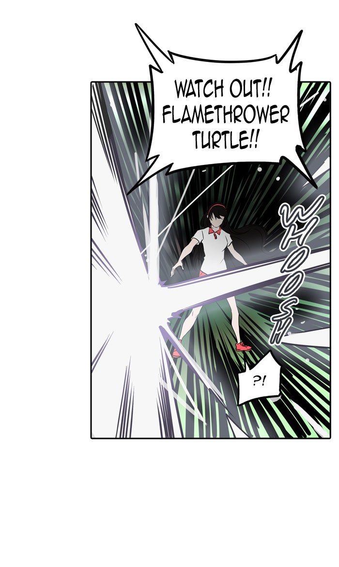 Tower of God Manga Chapter 287 page 73 - [Season 2] Ep. 207