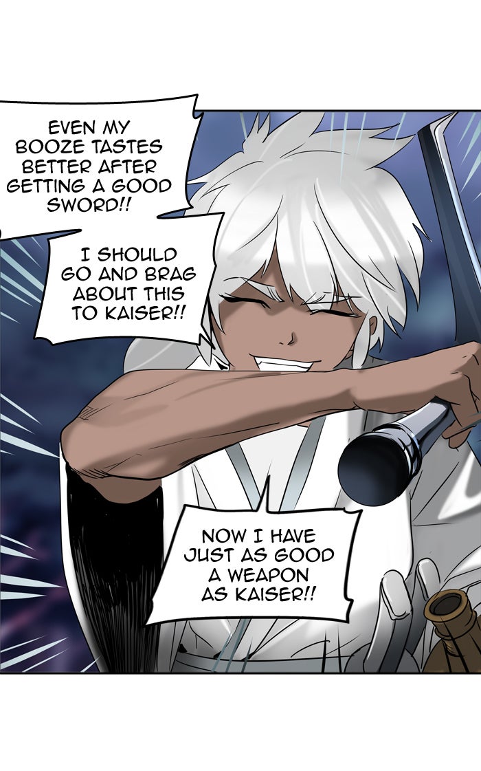 Tower of God Manga Chapter 287 page 79 - [Season 2] Ep. 207