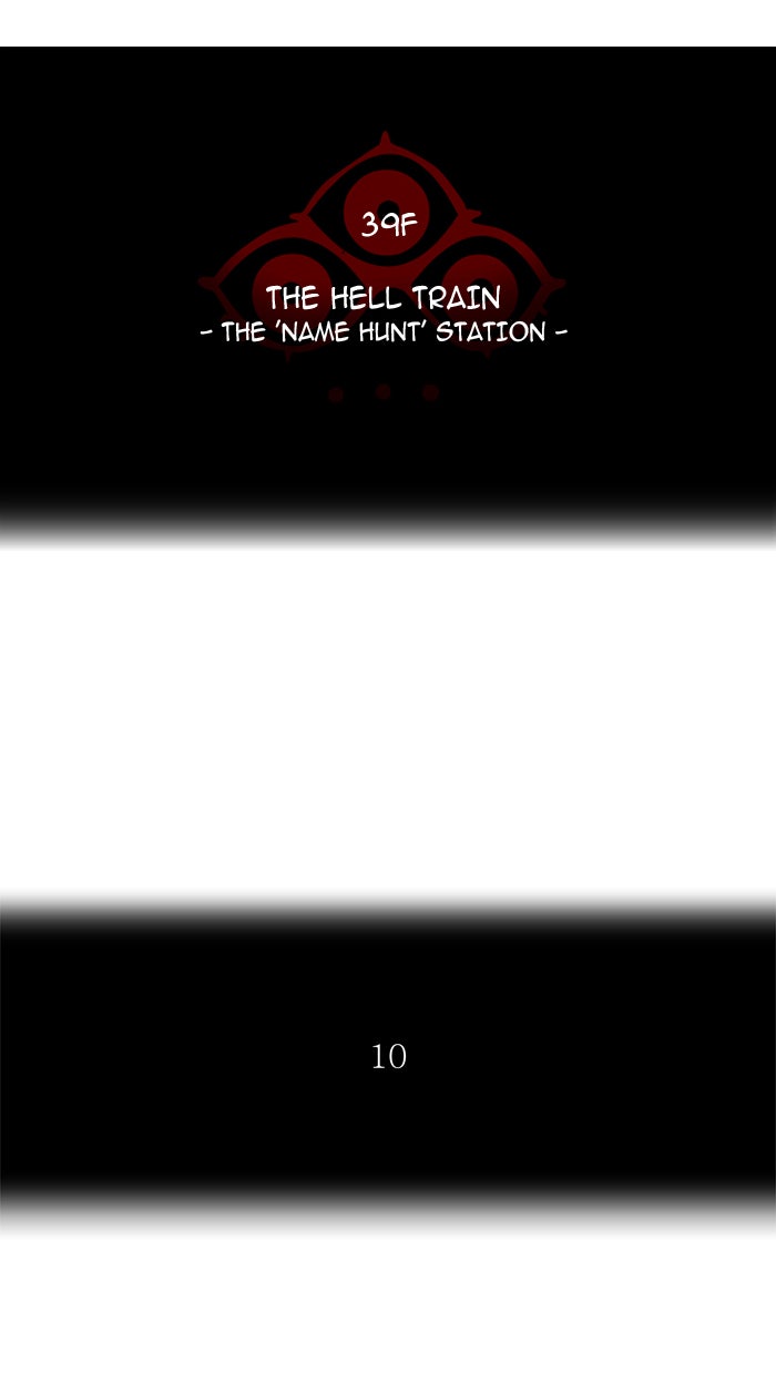 Tower of God Manga Chapter 287 page 8 - [Season 2] Ep. 207