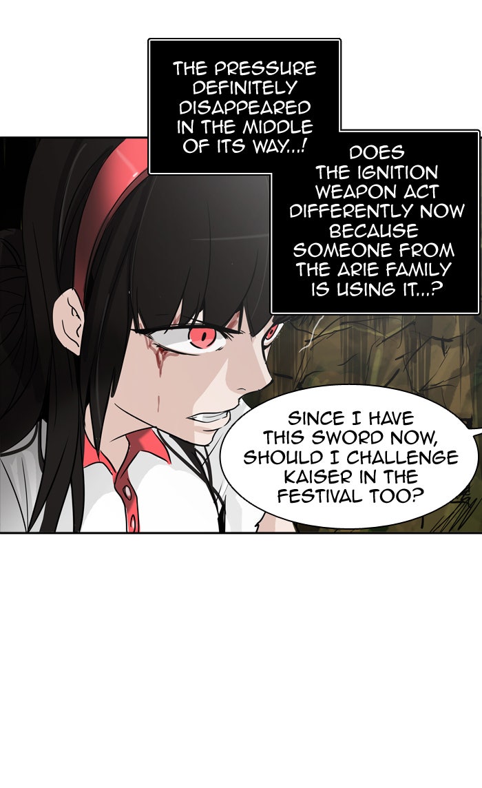 Tower of God Manga Chapter 287 page 80 - [Season 2] Ep. 207