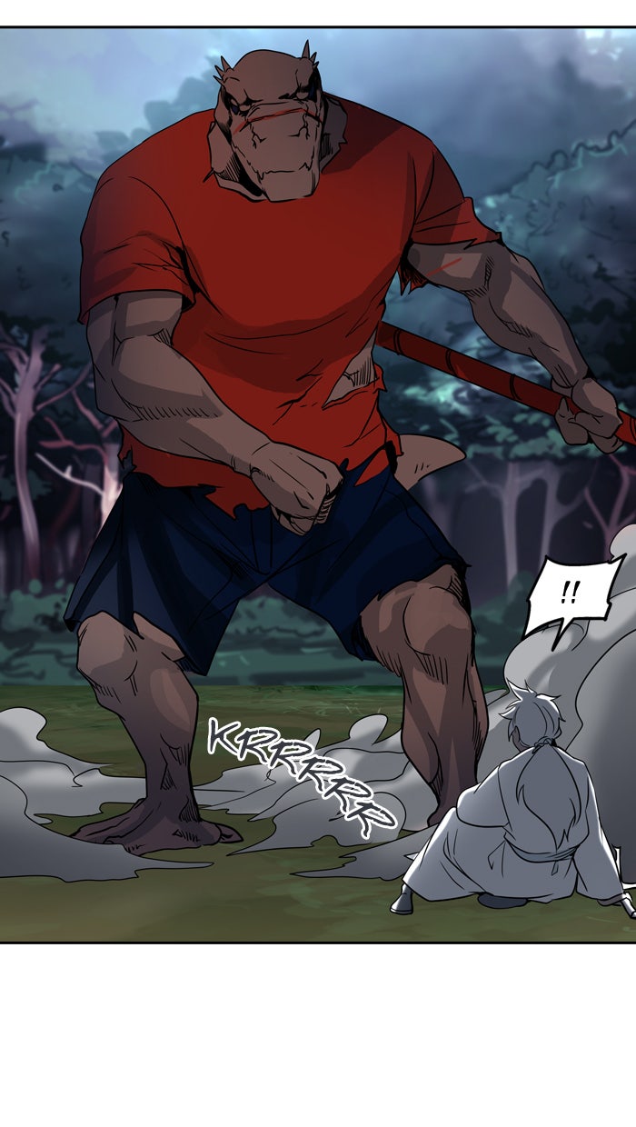 Tower of God Manga Chapter 287 page 83 - [Season 2] Ep. 207