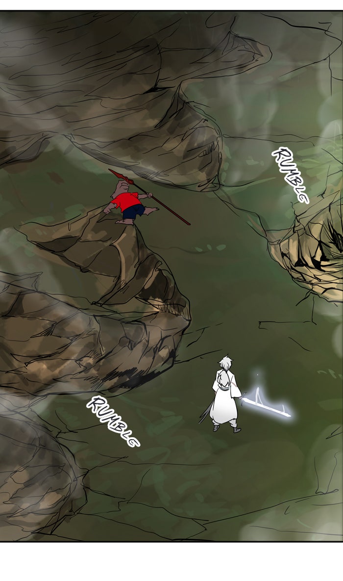 Tower of God Manga Chapter 287 page 87 - [Season 2] Ep. 207