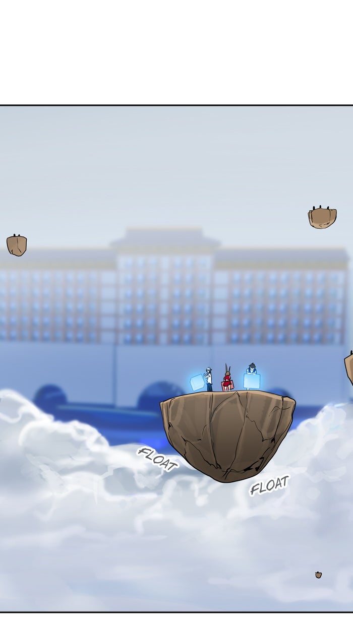 Tower of God Manga Chapter 287 page 93 - [Season 2] Ep. 207