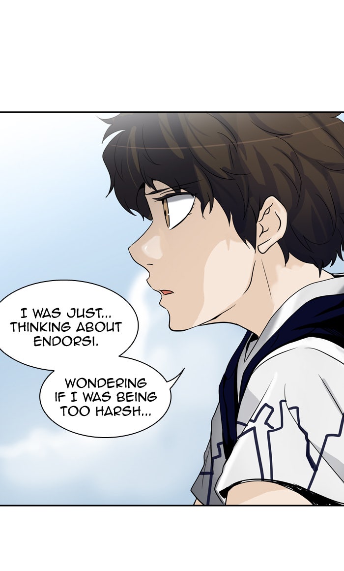 Tower of God Manga Chapter 287 page 95 - [Season 2] Ep. 207
