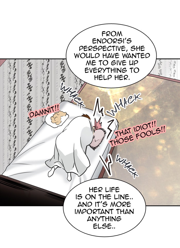 Tower of God Manga Chapter 287 page 96 - [Season 2] Ep. 207