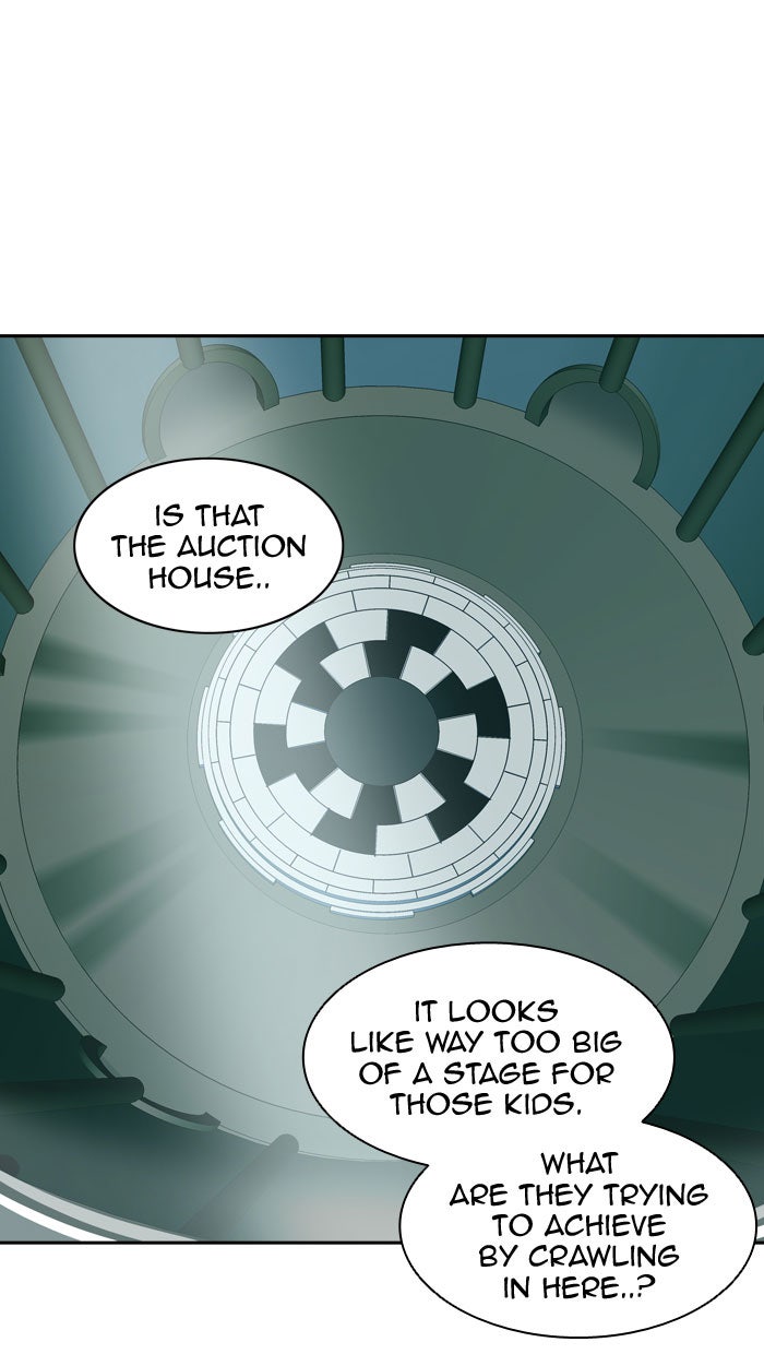 Tower of God Manga Chapter 288 page 100 - [Season 2] Ep. 208