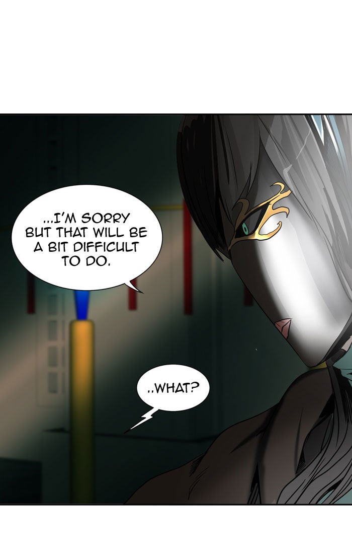 Tower of God Manga Chapter 288 page 11 - [Season 2] Ep. 208