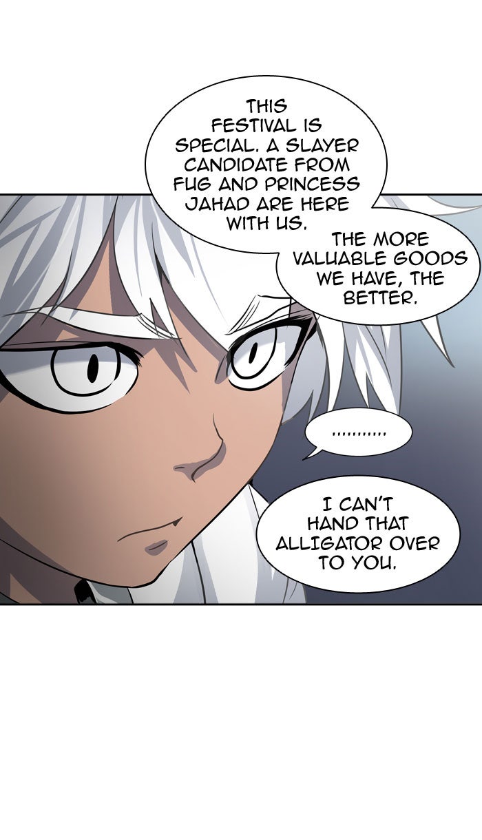 Tower of God Manga Chapter 288 page 12 - [Season 2] Ep. 208