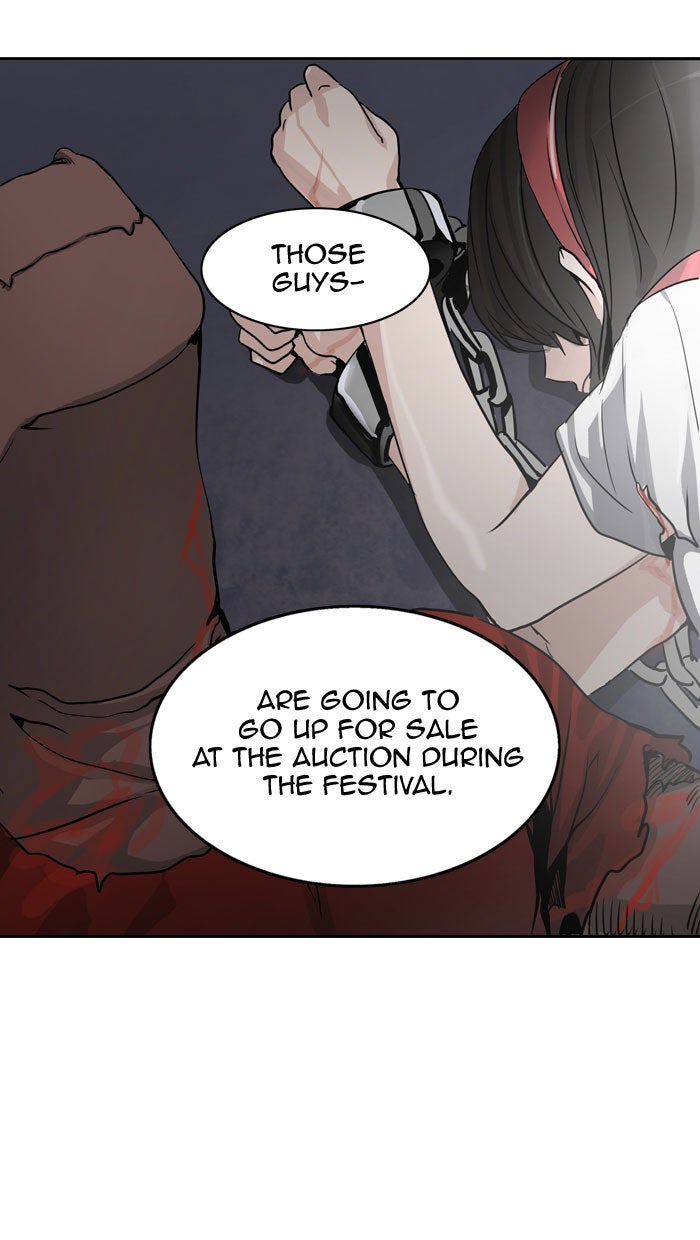 Tower of God Manga Chapter 288 page 13 - [Season 2] Ep. 208