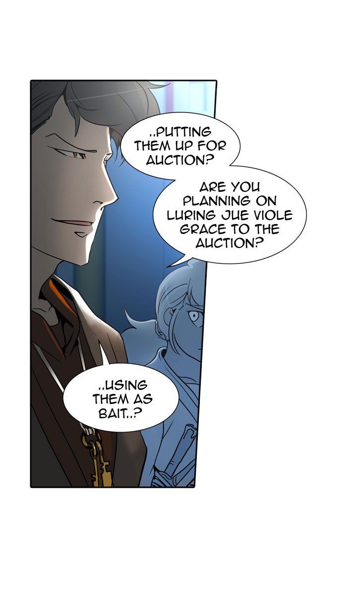 Tower of God Manga Chapter 288 page 16 - [Season 2] Ep. 208