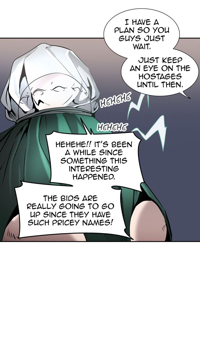 Tower of God Manga Chapter 288 page 18 - [Season 2] Ep. 208