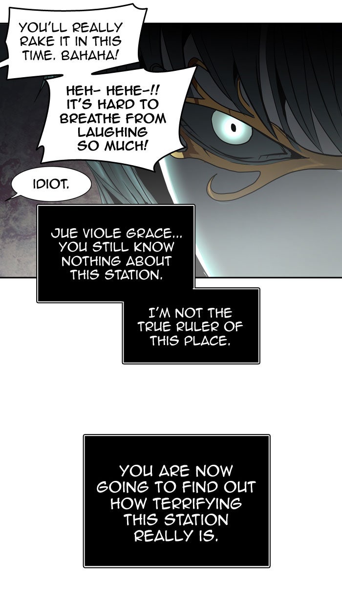 Tower of God Manga Chapter 288 page 19 - [Season 2] Ep. 208