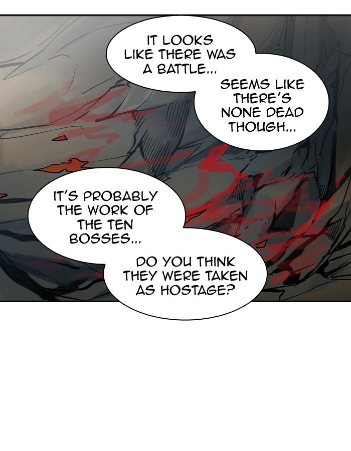 Tower of God Manga Chapter 288 page 26 - [Season 2] Ep. 208