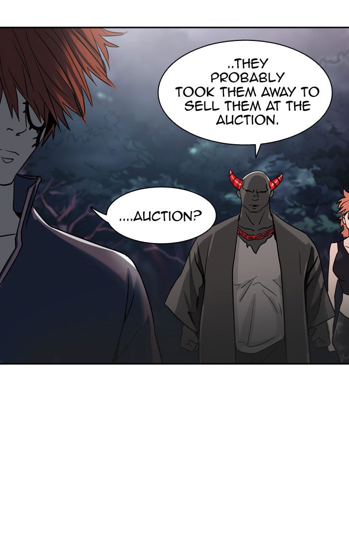 Tower of God Manga Chapter 288 page 27 - [Season 2] Ep. 208