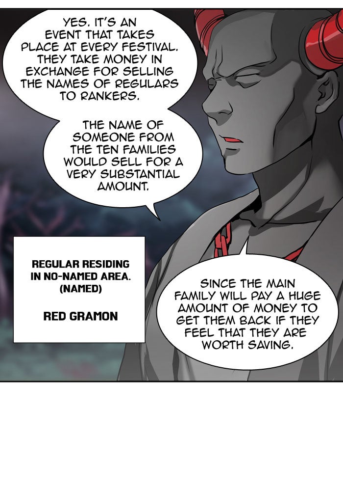 Tower of God Manga Chapter 288 page 28 - [Season 2] Ep. 208