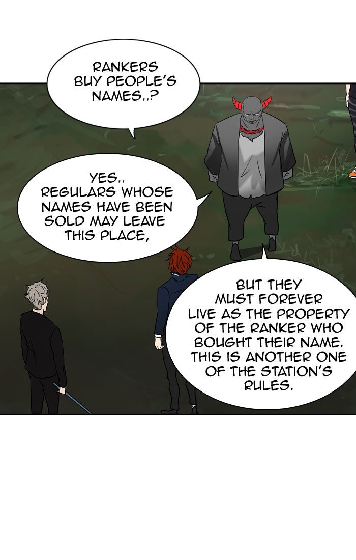Tower of God Manga Chapter 288 page 29 - [Season 2] Ep. 208