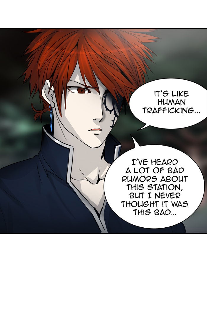 Tower of God Manga Chapter 288 page 31 - [Season 2] Ep. 208