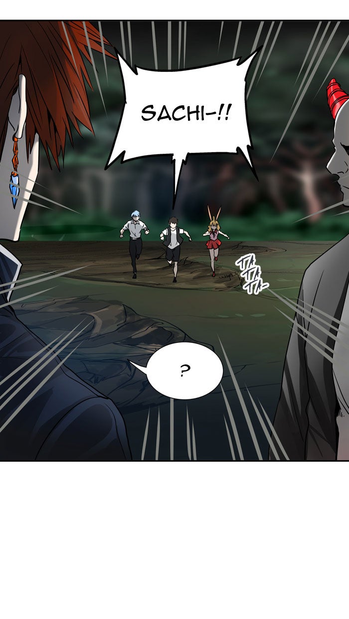 Tower of God Manga Chapter 288 page 32 - [Season 2] Ep. 208
