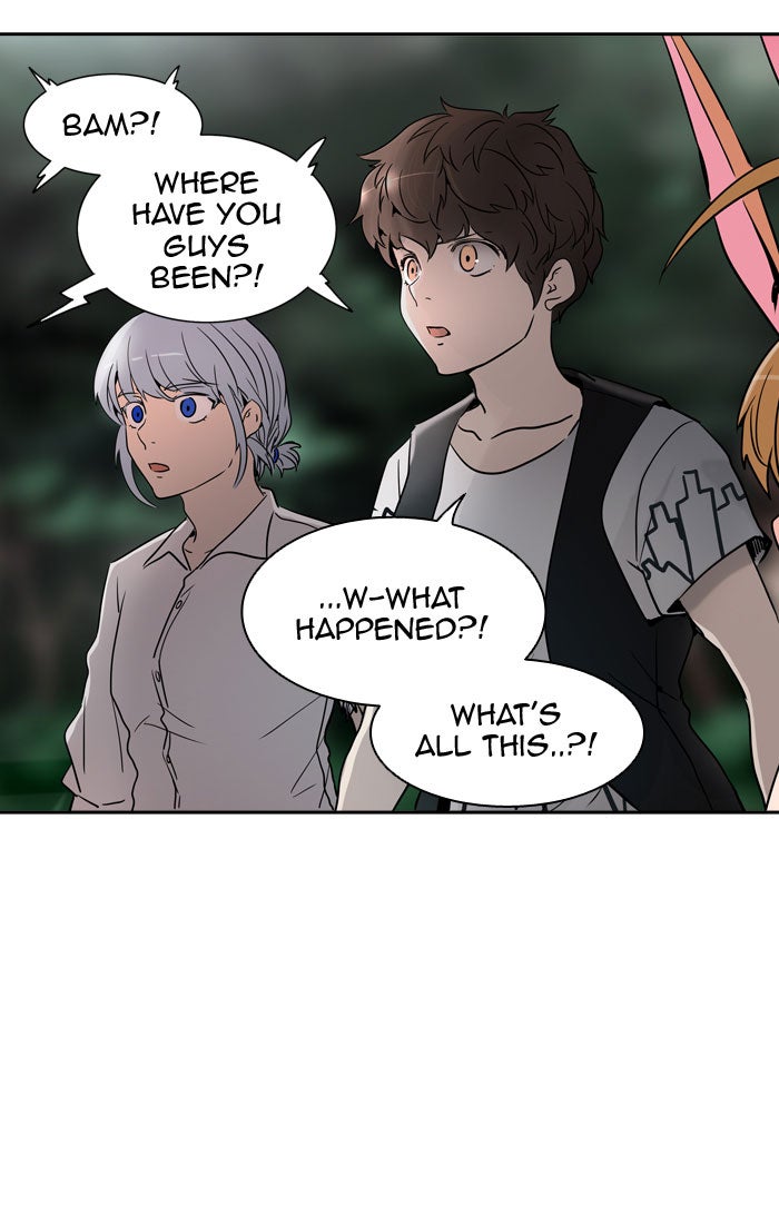 Tower of God Manga Chapter 288 page 33 - [Season 2] Ep. 208