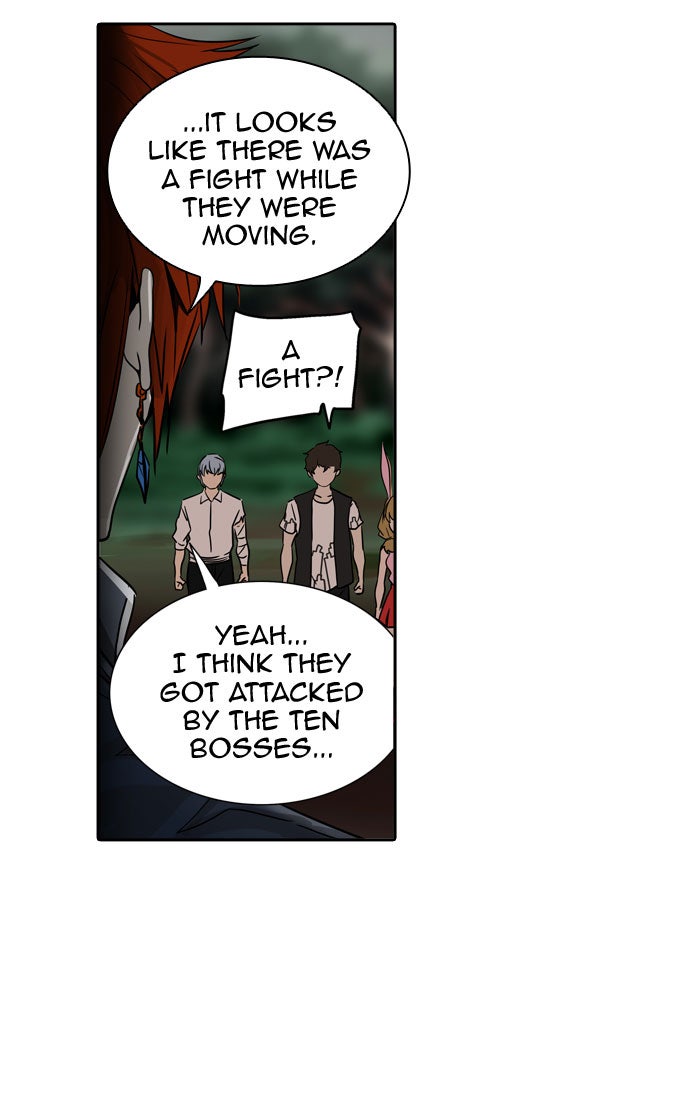 Tower of God Manga Chapter 288 page 34 - [Season 2] Ep. 208