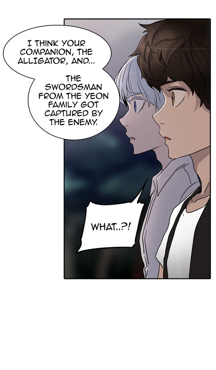 Tower of God Manga Chapter 288 page 35 - [Season 2] Ep. 208
