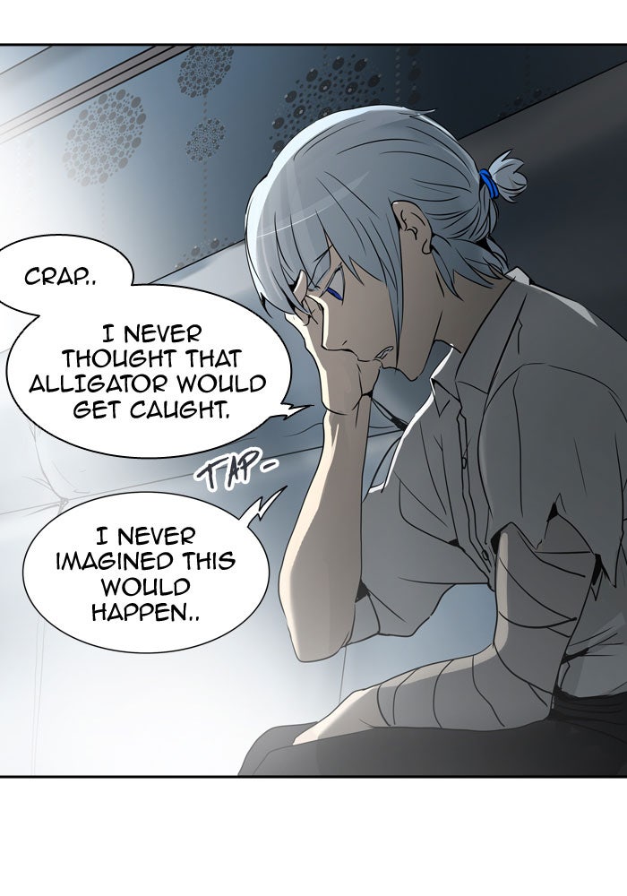 Tower of God Manga Chapter 288 page 38 - [Season 2] Ep. 208