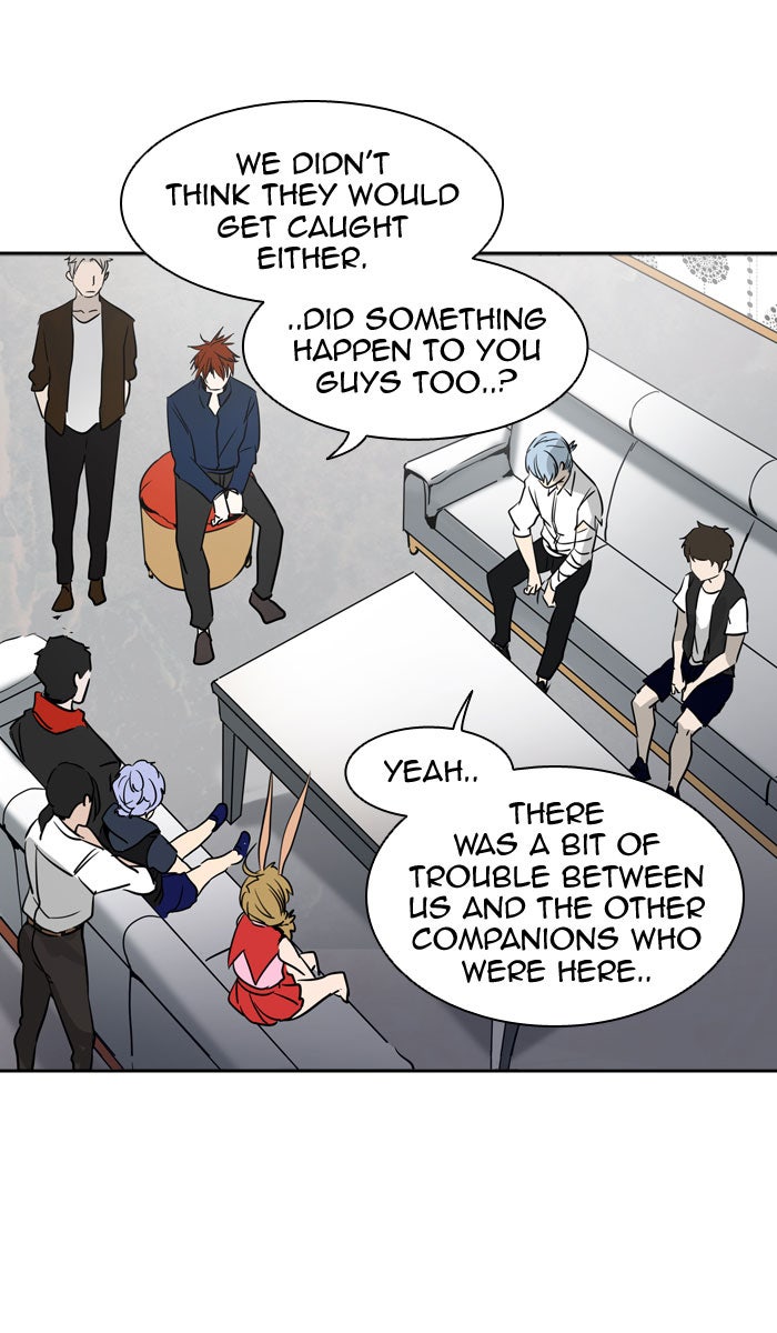 Tower of God Manga Chapter 288 page 39 - [Season 2] Ep. 208