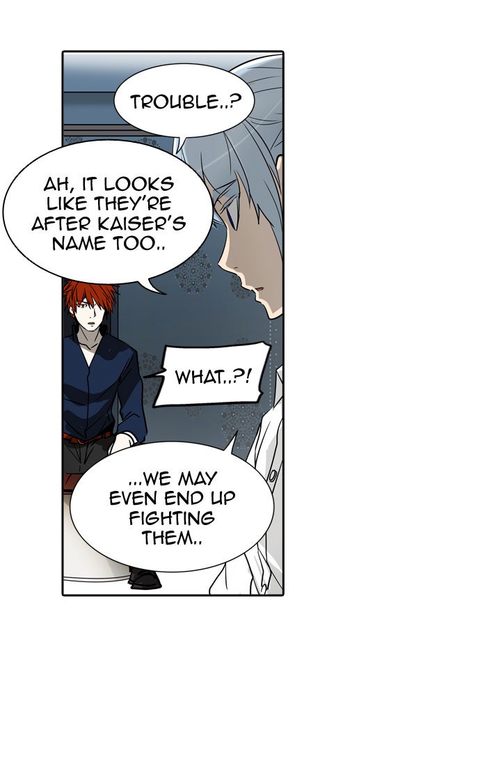 Tower of God Manga Chapter 288 page 40 - [Season 2] Ep. 208