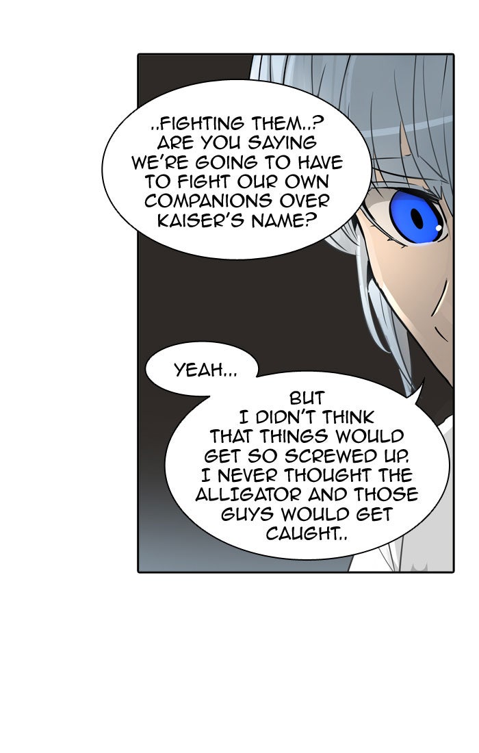 Tower of God Manga Chapter 288 page 41 - [Season 2] Ep. 208