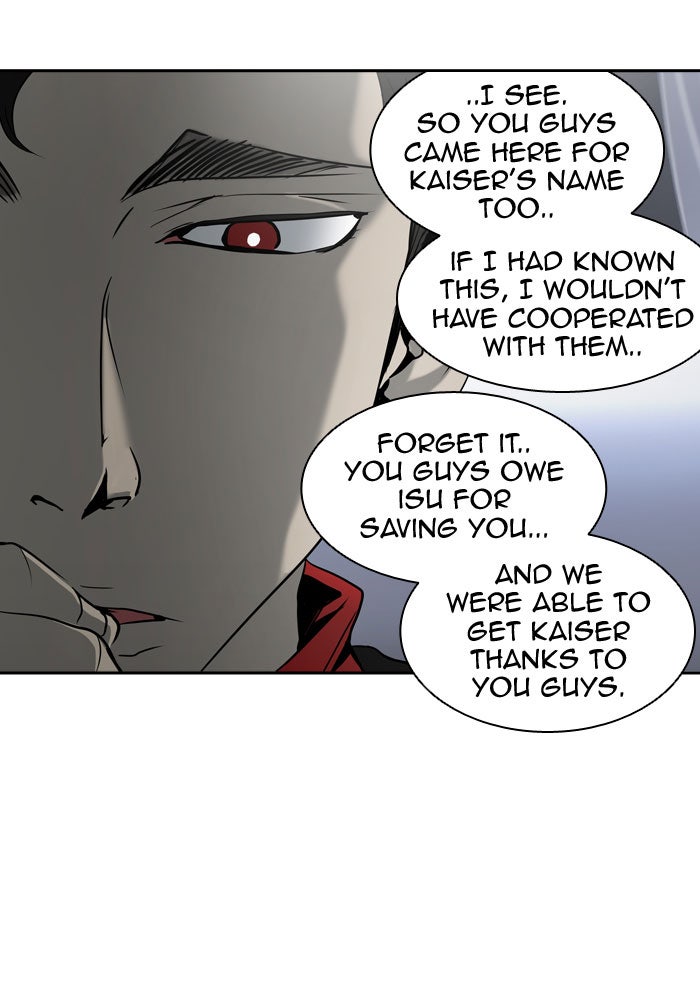 Tower of God Manga Chapter 288 page 42 - [Season 2] Ep. 208