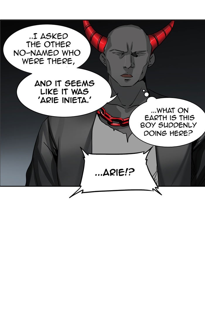 Tower of God Manga Chapter 288 page 44 - [Season 2] Ep. 208