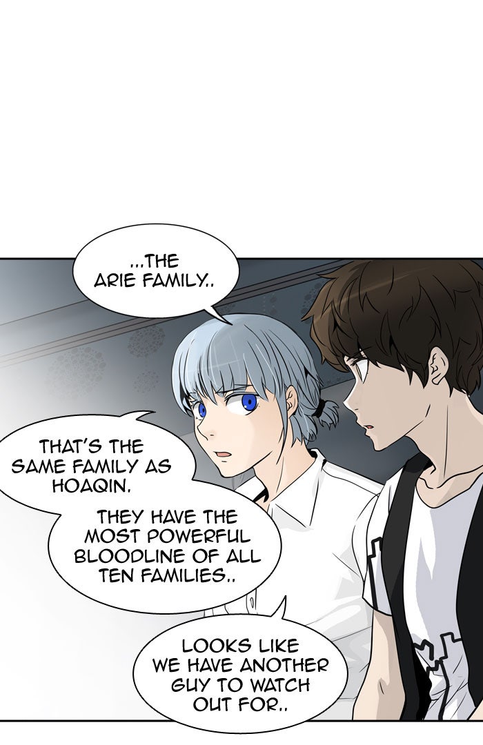Tower of God Manga Chapter 288 page 46 - [Season 2] Ep. 208