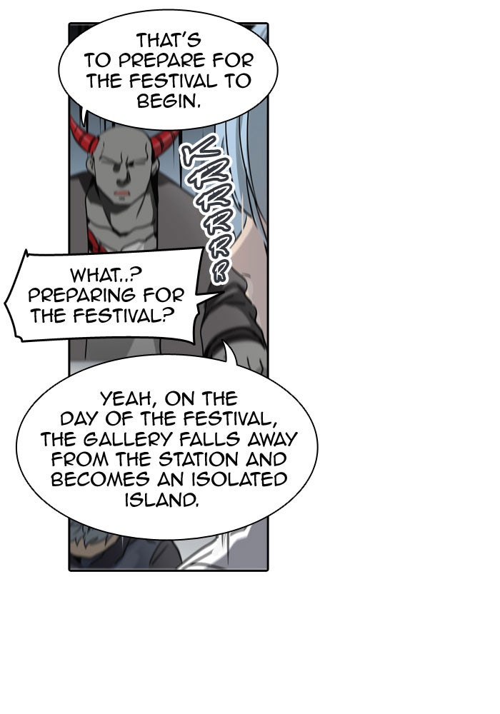 Tower of God Manga Chapter 288 page 58 - [Season 2] Ep. 208