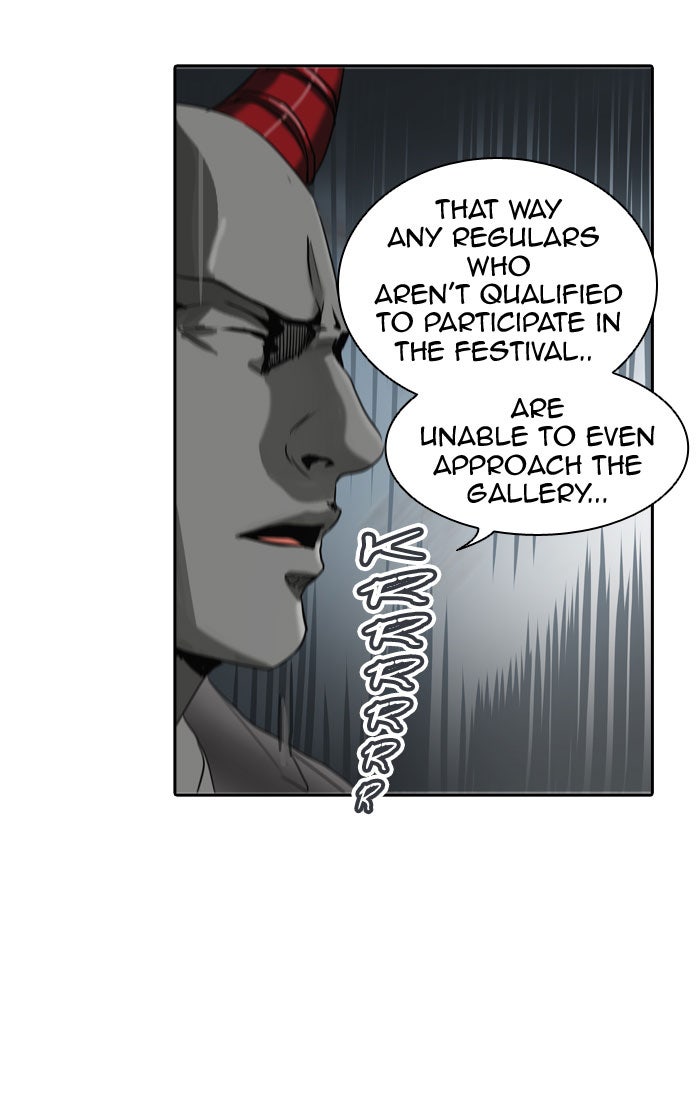 Tower of God Manga Chapter 288 page 59 - [Season 2] Ep. 208