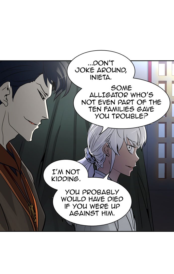 Tower of God Manga Chapter 288 page 6 - [Season 2] Ep. 208