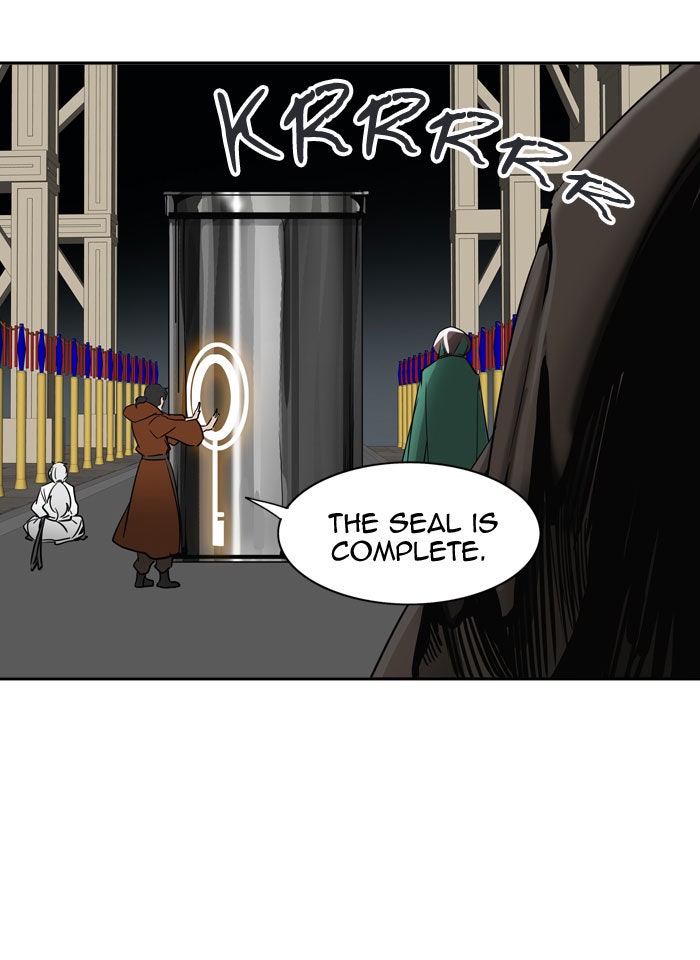 Tower of God Manga Chapter 288 page 60 - [Season 2] Ep. 208