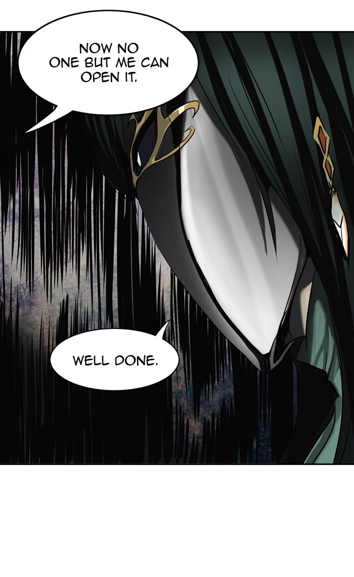 Tower of God Manga Chapter 288 page 61 - [Season 2] Ep. 208