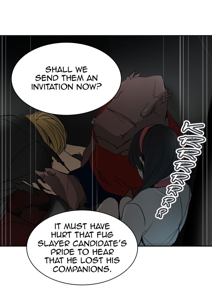 Tower of God Manga Chapter 288 page 62 - [Season 2] Ep. 208